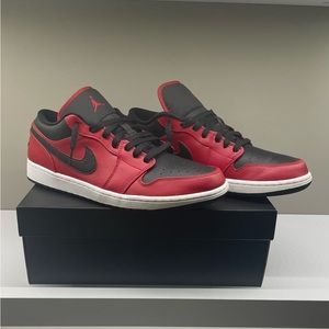 Air Jordan 1 Low “Reverse Bred”